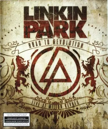 Linkin Park - Road To Revolution/Live At Milton Keynes (2008)