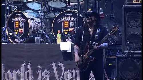 Motorhead - Rock im Park (Full) (2012)