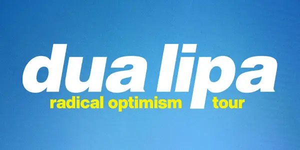 Dua Lipa - Radical Optimism Tour (Live from Argentina 08.11.2025) (2025)