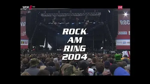 Motorhead - Rock am Ring 2004 (2014)