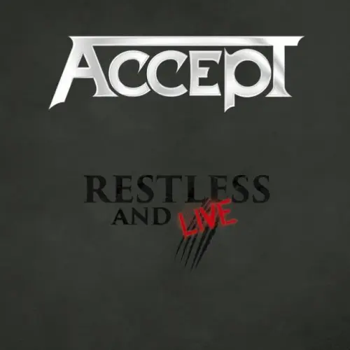 Accept - Restless and Live 2015 (2017)