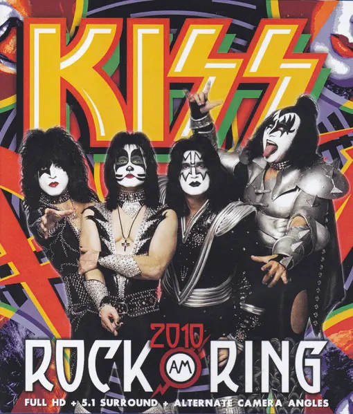 Kiss - Live At Rock Am Ring (2010)