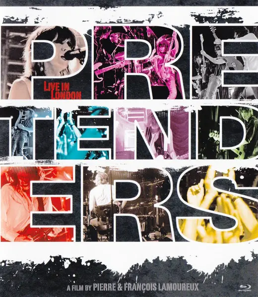 The Pretenders - Live in London (Pierre Lamoureux, Francois Lamoureux) (2010)