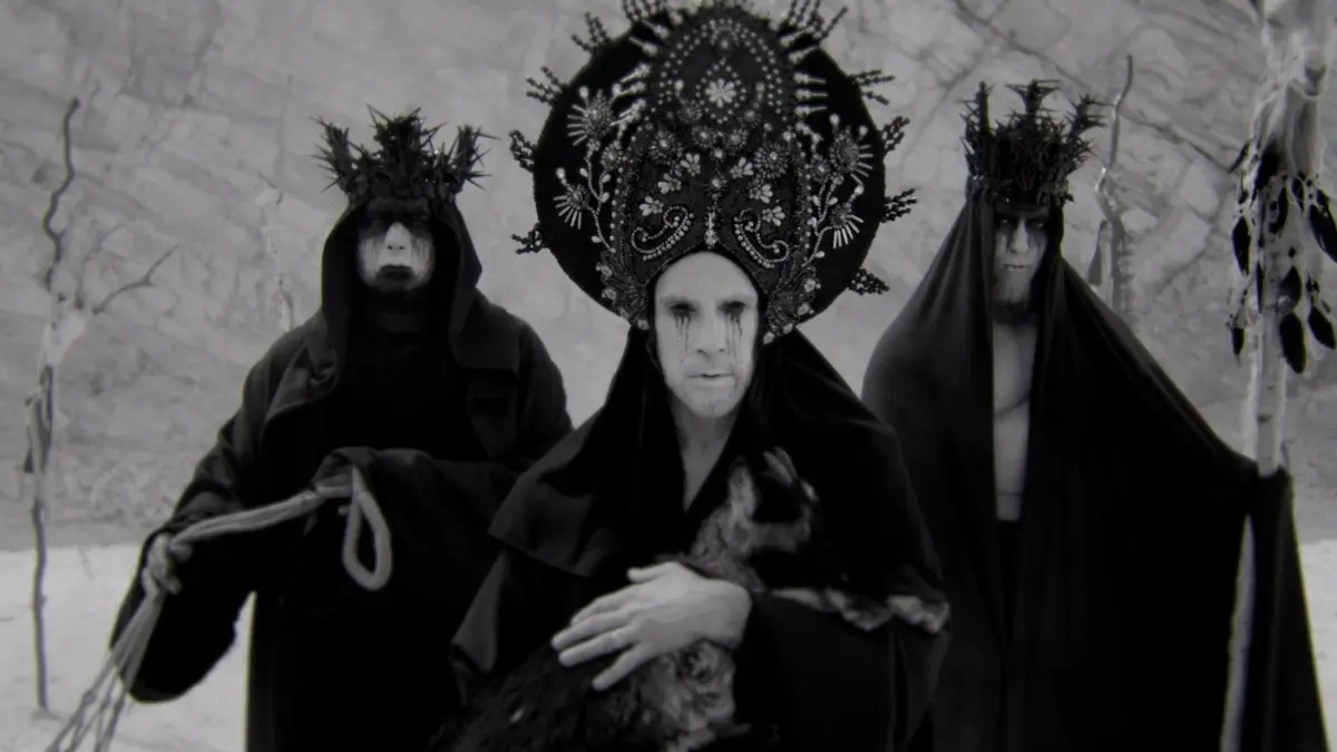 Behemoth - O Father O Satan O Sun! (2018)