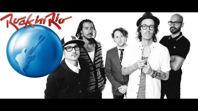 Incubus - Rock in Rio (2017)