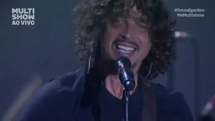 Soundgarden - Lollapalooza Brasil (2014)