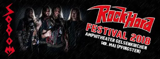 Sodom - Rockpalast - Rock Hard Festival (2018)