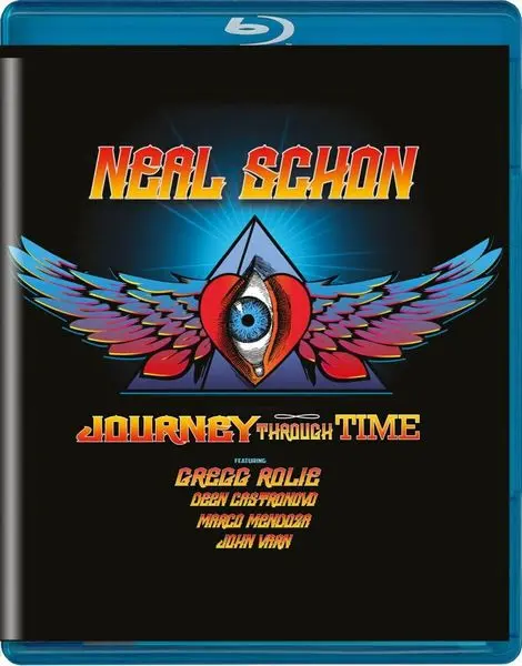 Neal Schon - Journey Through Time 2018 (2023)
