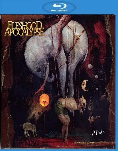 Fleshgod Apocalypse - Veleno (2019)