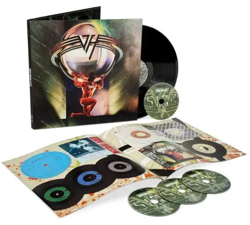 Van Halen - 5150 (Expanded Edition) (1986/2026)