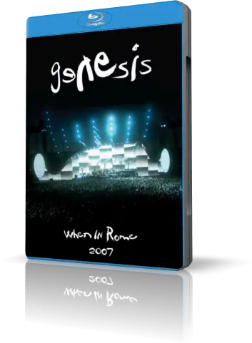 Genesis - When In Rome (2007)