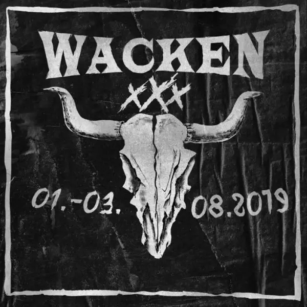 Hammerfall - Wacken Open Air (2019)