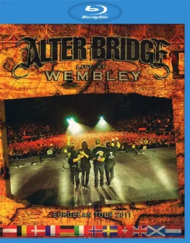 Alter Bridge - Live at Wembley (2012)