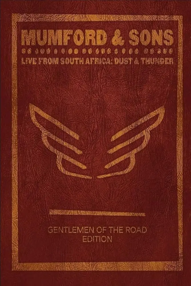 Mumford & Sons - Live from South Africa: Dust and Thunder [Mediabook Deluxe Edition] (2018)
