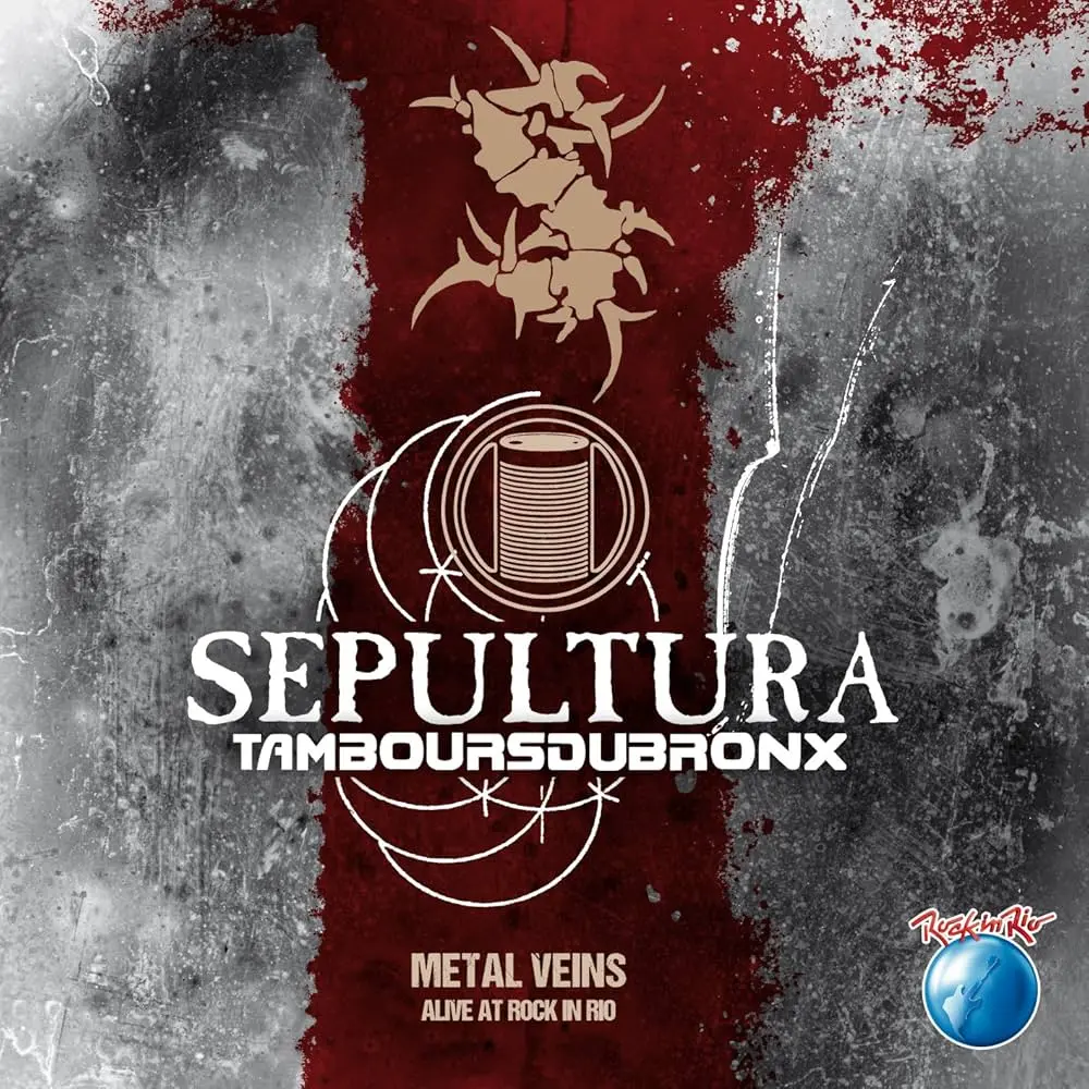 Sepultura - Alive at Rock in Rio (2013)