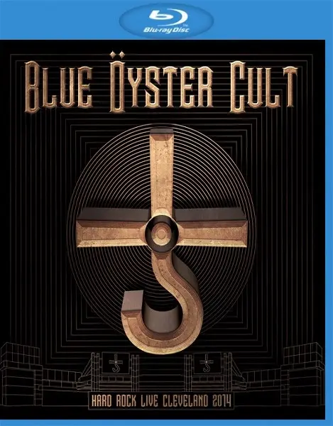 Blue Öyster Cult - Hard Rock Live Cleveland 2014 (2020)