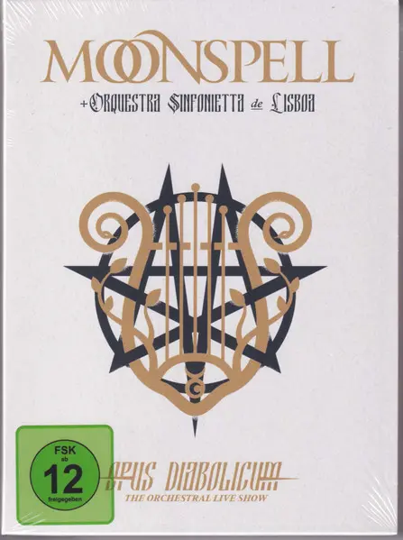 Moonspell - Opus Diabolicum. The Orchestral Live Show (2025)