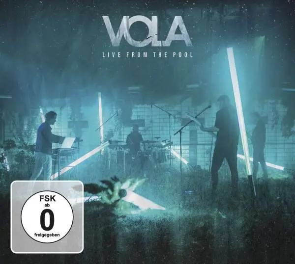 Vola - Live from the Pool (2022)