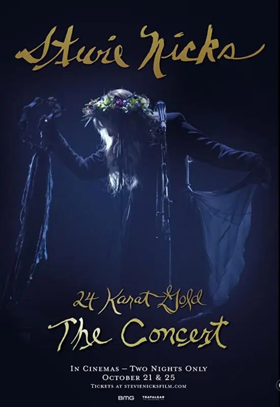 Stevie Nicks - Live In Concert: The 24 Karat Gold Tour (2021)