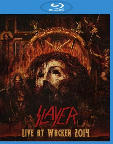 Slayer - Repentless - Live At Wacken 2014 (2015)