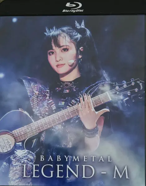 Babymetal - Arises - Beyond The Moon - Legend - M (2020)