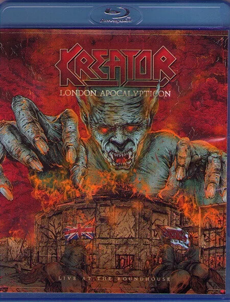 Kreator - London Apocalypticon - Live at the Roundhouse (2020)