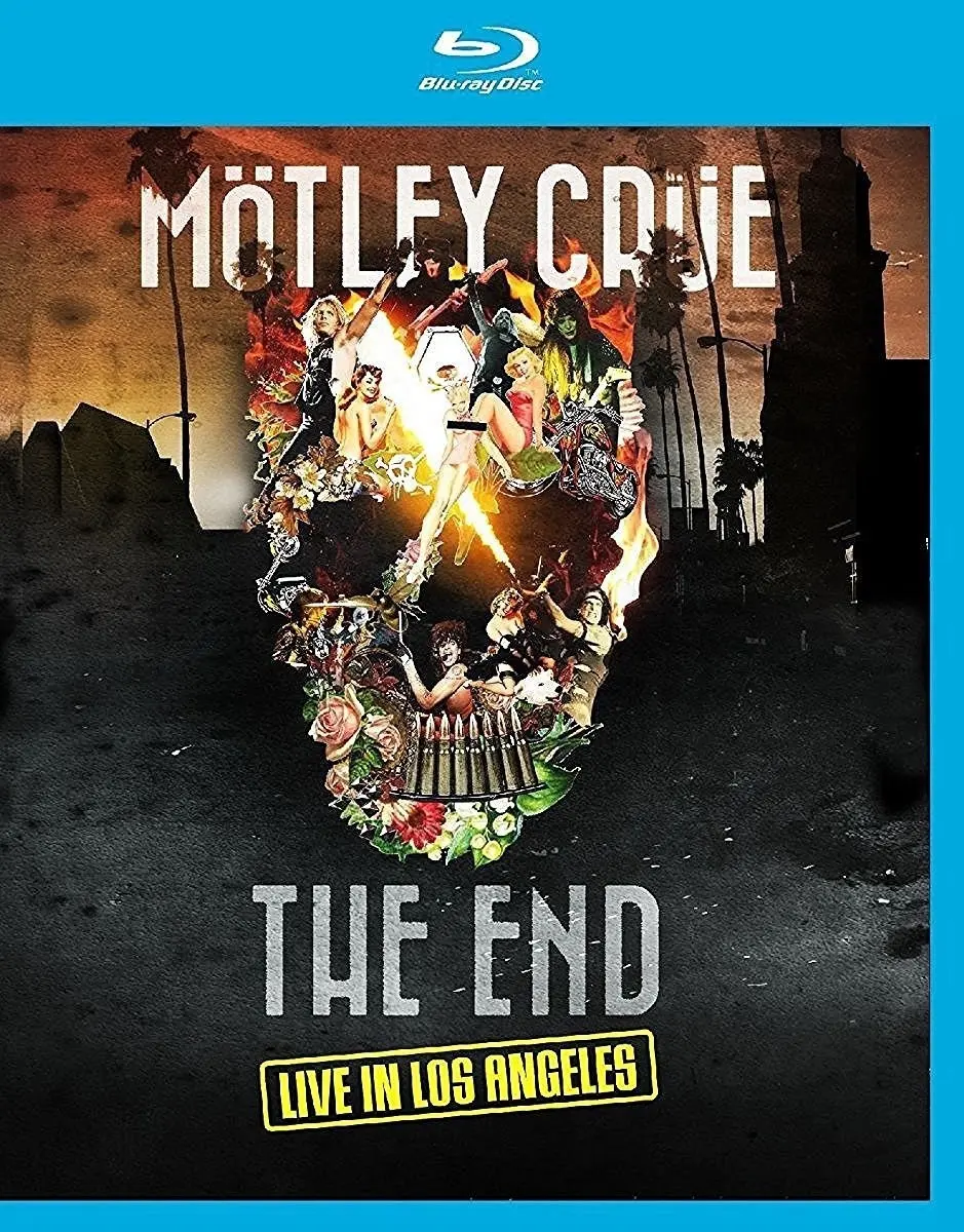 Motley Crue - The End: Live in Los Angeles (2016)