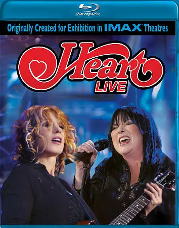 Heart - Soundstage Live (2011)