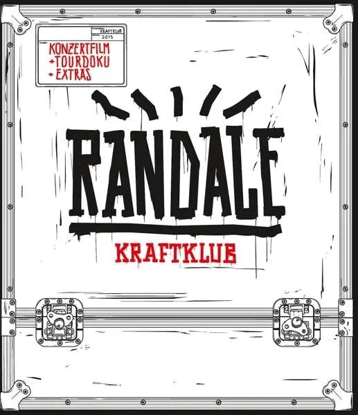 Kraftklub - Randale Live (2016)