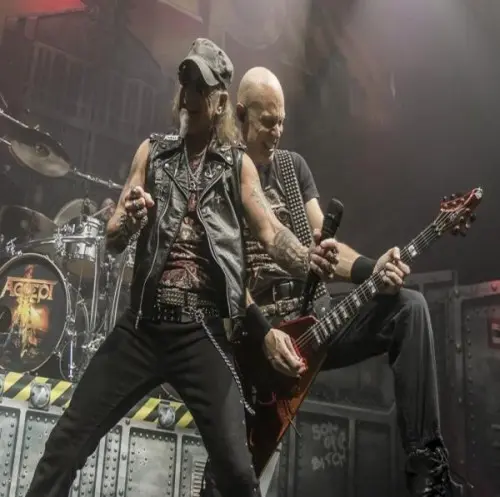 Accept - Wacken (2017)