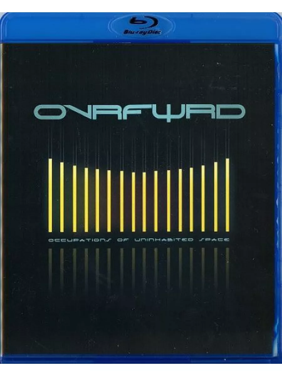 OVRFWRD - Occupations of Uninhabited Space (2019)