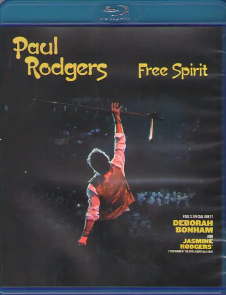 Paul Rodgers - Free Spirit (2018)