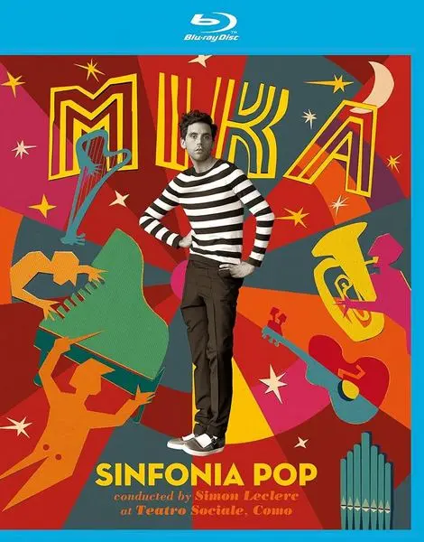 Mika - Sinfonia Pop (2016)