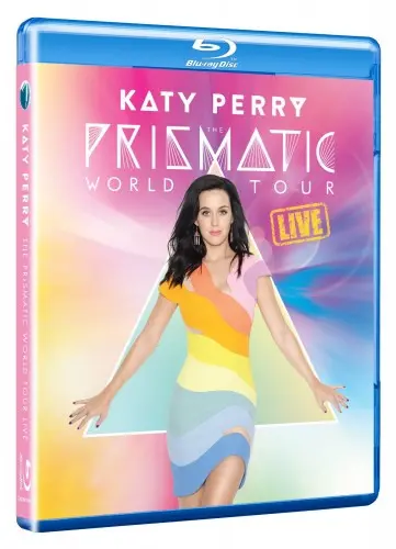 Katy Perry - The Prismatic World Tour (2015)