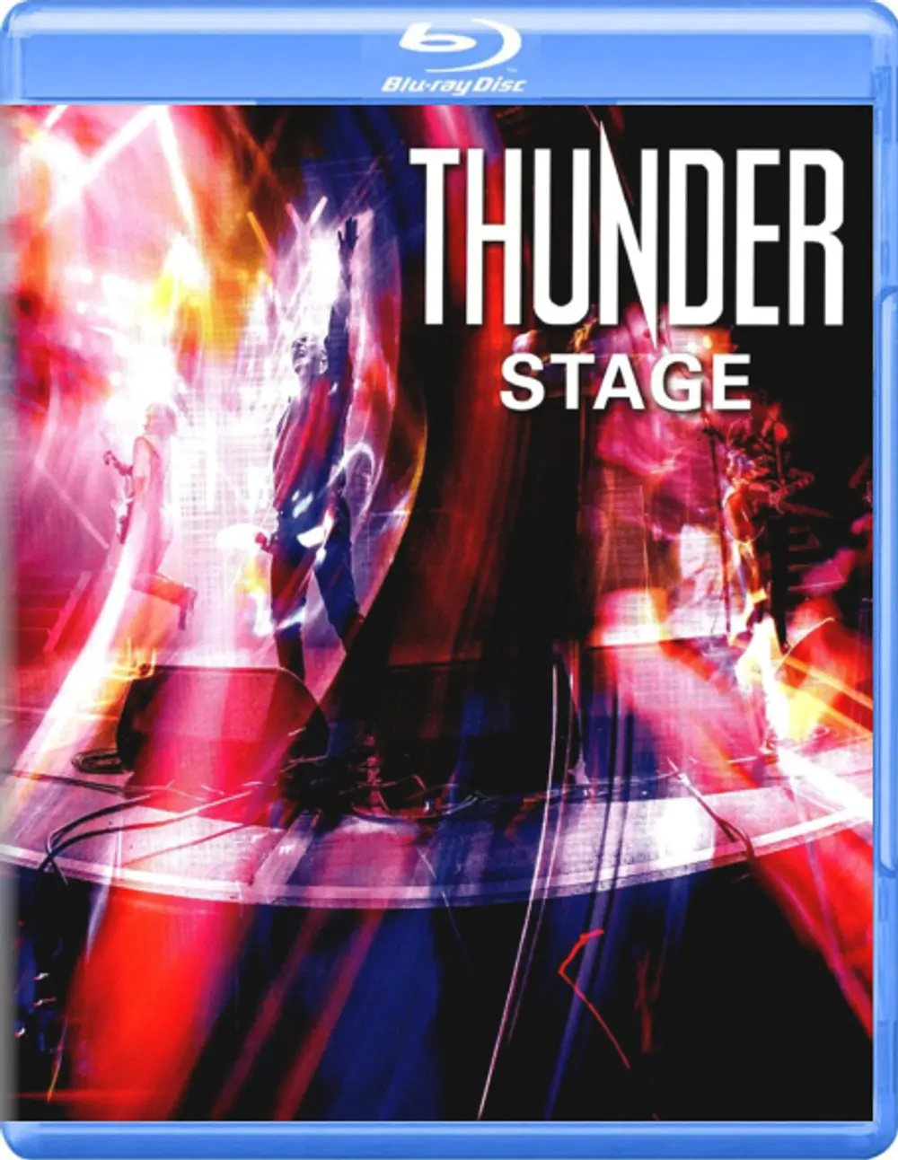 Thunder - Stage (2018)