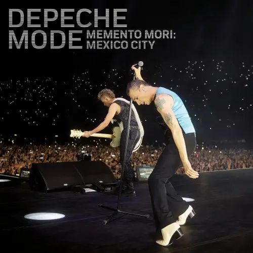 Depeche Mode - Memento Mori: Mexico City (Live) (2025)
