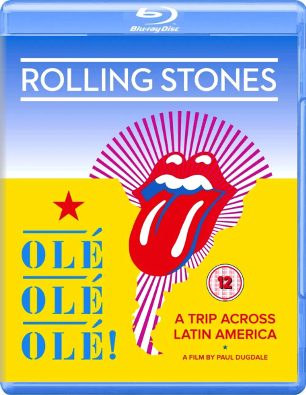 The Rolling Stones - Olé Olé Olé!: A Trip Across Latin America (2017)