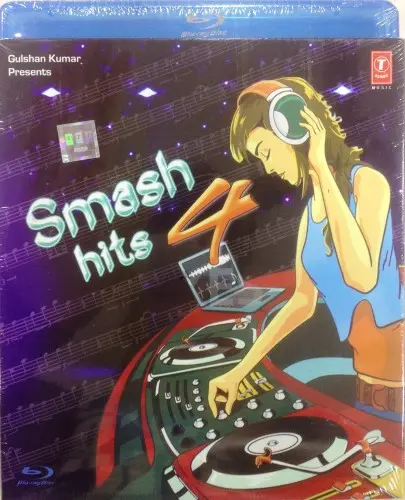 Smash Hits Volume 4: Lungi Dance (2016)