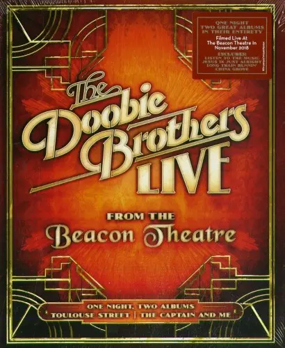 The Doobie Brothers - Live From The Beacon Theatre (2019)