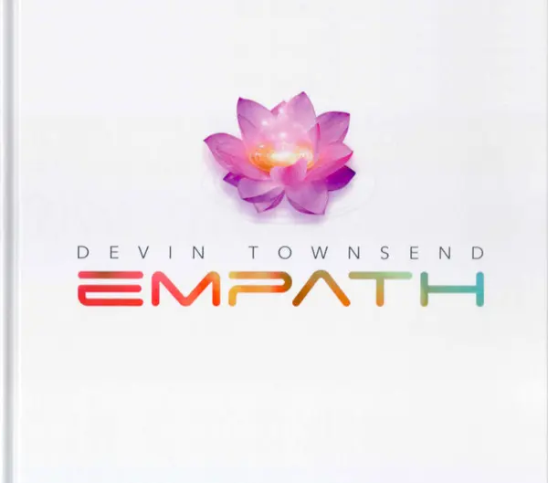 Devin Townsend ‎– Empath The Ultimate Edition Limited Artbook (Bonus BD) (2020)