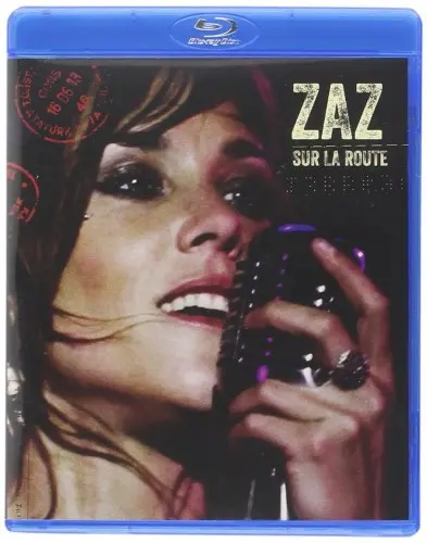 Zaz - Sur la route (2016)
