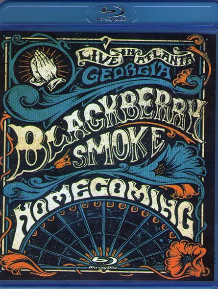 Blackberry Smoke ‎– Homecoming: Live in Atlanta, Georgia (2019)