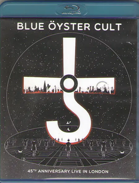 Blue Öyster Cult - 45th Anniversary: Live In London (2020)
