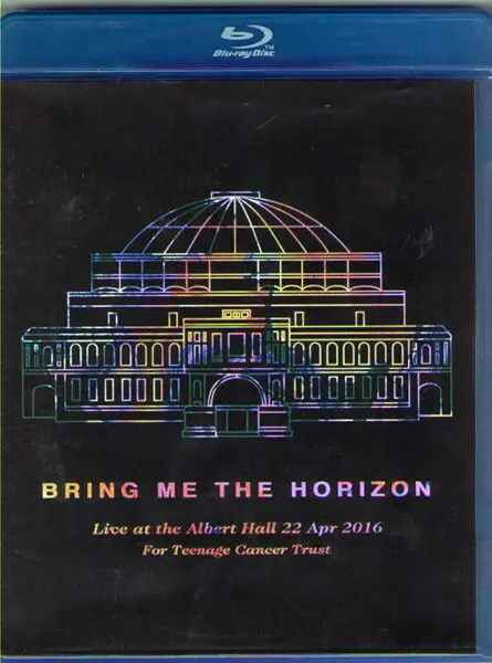 Bring Me The Horizon - Live At The Royal Albert Hall 2016 (2017)