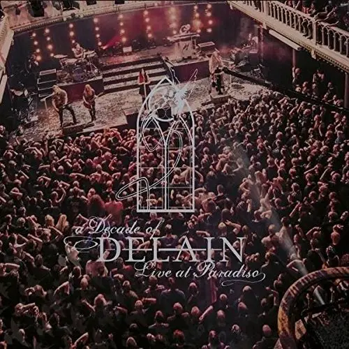 Delain - Live At Paradiso (2017)