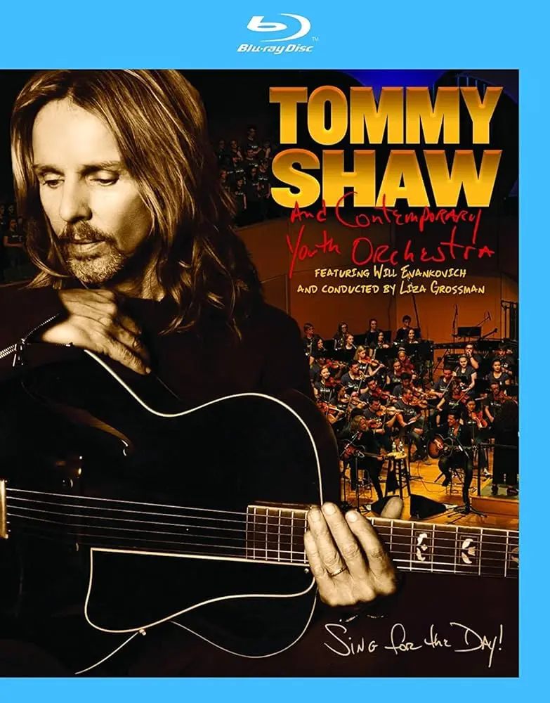 Tommy Shaw - Sing for the Day! (2017)