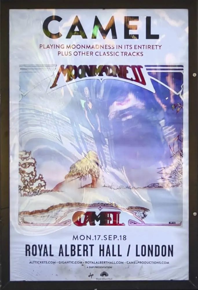 Camel - Live at The Royal Albert Hall (2018)