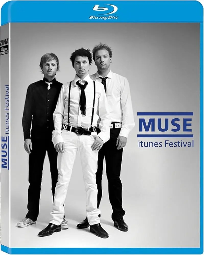 Muse - iTunes Festival 2012 (2015)