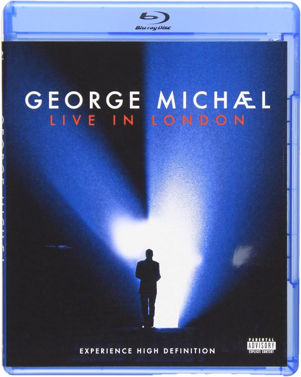 George Michael - Live in London (Andrew Morahan) (2009)