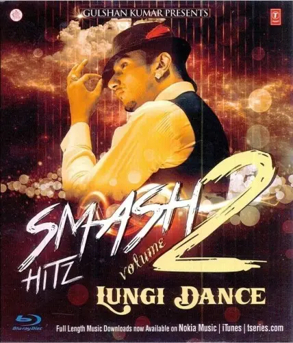 Smash Hitz Volume 2: Lungi Dance (2014)